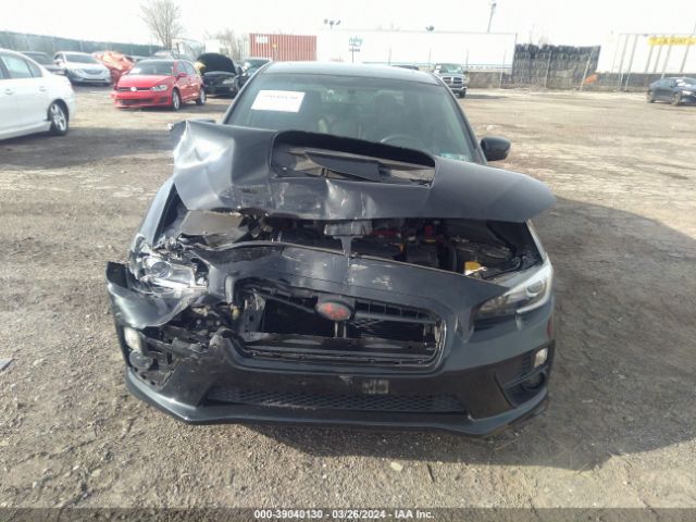 Photo 5 VIN: JF1VA2Z69H9805188 - SUBARU WRX STI 