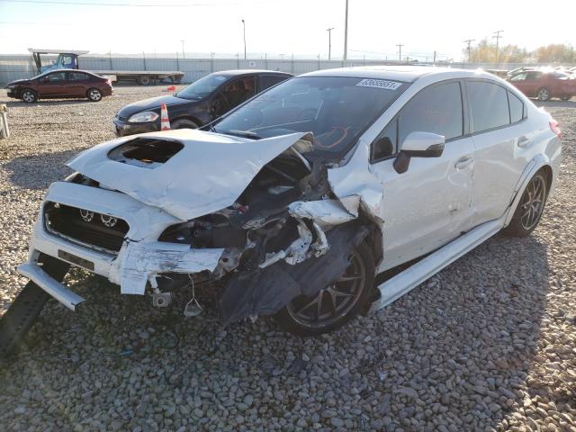 Photo 1 VIN: JF1VA2Z69H9821407 - SUBARU WRX STI LI 