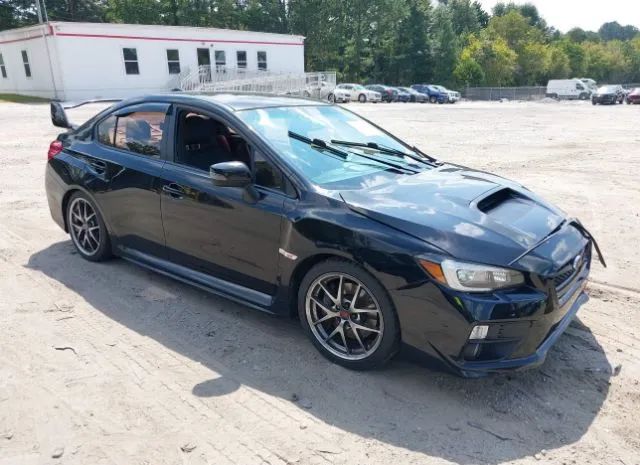 Photo 0 VIN: JF1VA2Z6XG9818143 - SUBARU WRX STI 