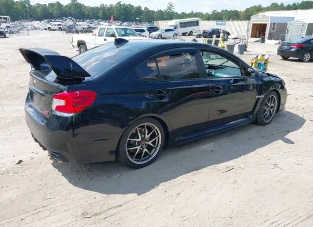 Photo 3 VIN: JF1VA2Z6XG9818143 - SUBARU WRX STI 