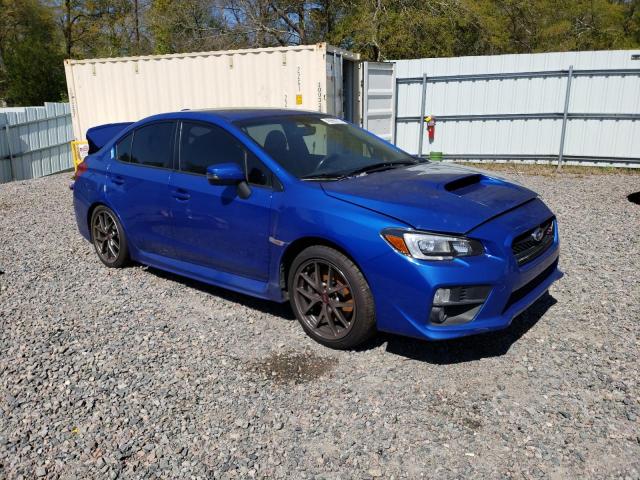 Photo 3 VIN: JF1VA2Z6XH9800128 - SUBARU WRX STI LI 