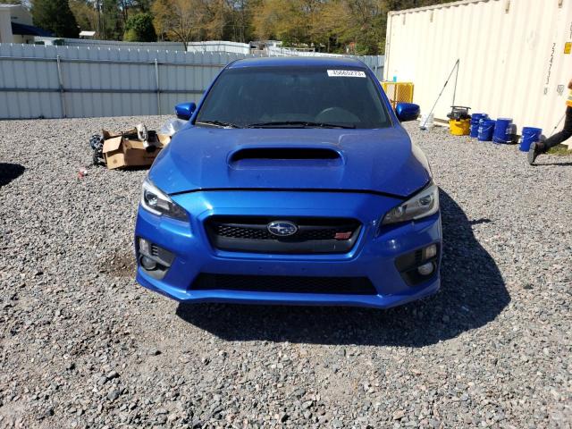 Photo 4 VIN: JF1VA2Z6XH9800128 - SUBARU WRX STI LI 