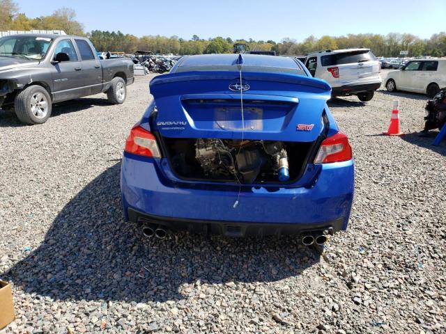 Photo 5 VIN: JF1VA2Z6XH9800128 - SUBARU WRX STI LI 