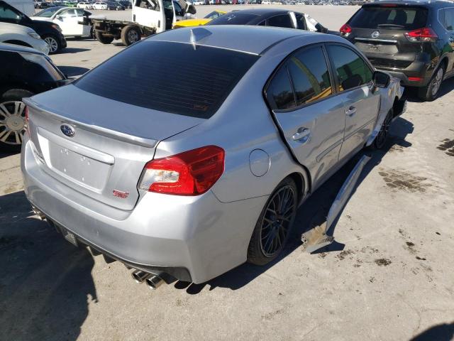 Photo 3 VIN: JF1VA2Z6XH9826003 - SUBARU WRX STI LI 