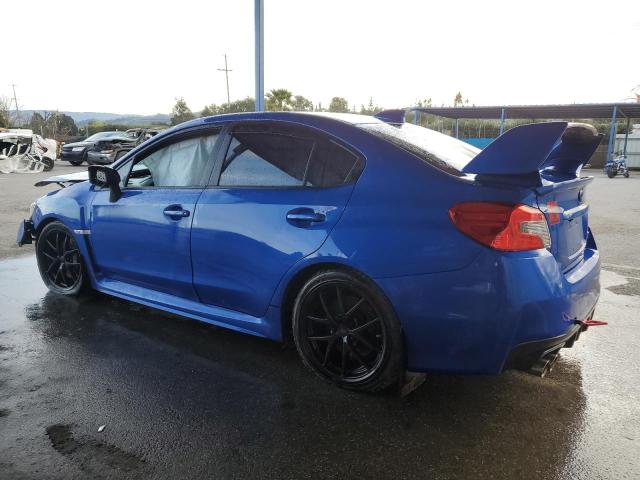 Photo 1 VIN: JF1VA2Z6XH9830505 - SUBARU WRX 