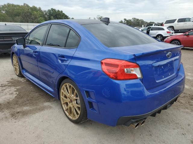 Photo 2 VIN: JF1VA3Z60J9830296 - SUBARU WRX STI LI 