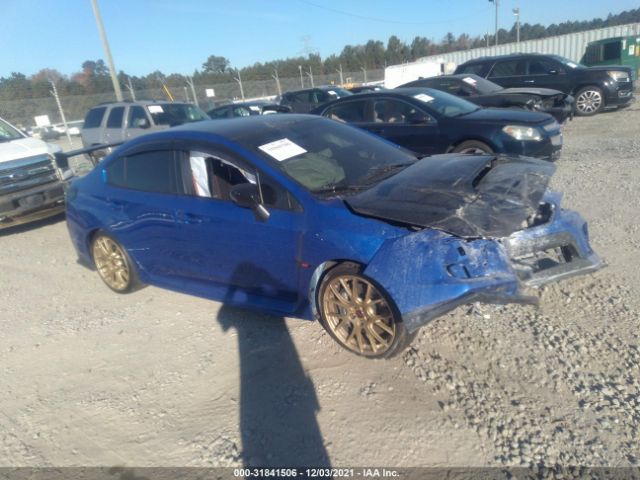 Photo 0 VIN: JF1VA3Z60J9832095 - SUBARU WRX 