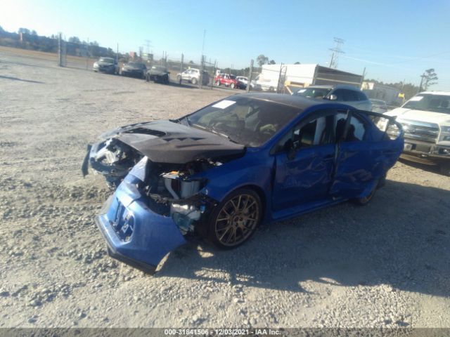 Photo 1 VIN: JF1VA3Z60J9832095 - SUBARU WRX 