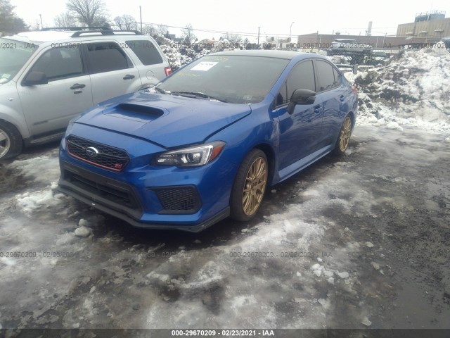 Photo 1 VIN: JF1VA3Z62J9831949 - SUBARU WRX 