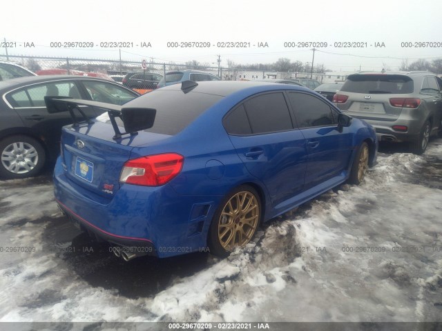 Photo 3 VIN: JF1VA3Z62J9831949 - SUBARU WRX 