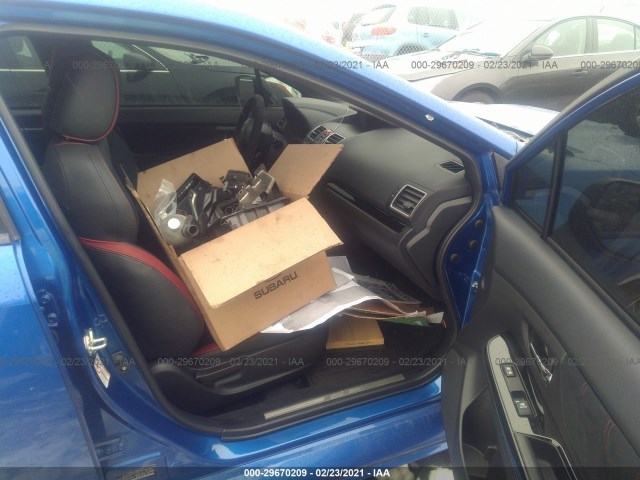 Photo 4 VIN: JF1VA3Z62J9831949 - SUBARU WRX 