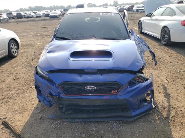 Photo 4 VIN: JF1VA3Z67J9820218 - SUBARU WRX STI LI 