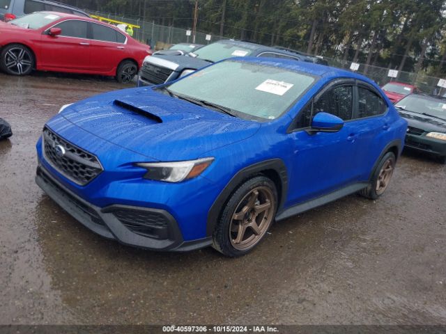 Photo 1 VIN: JF1VBAA62P9816180 - SUBARU WRX 