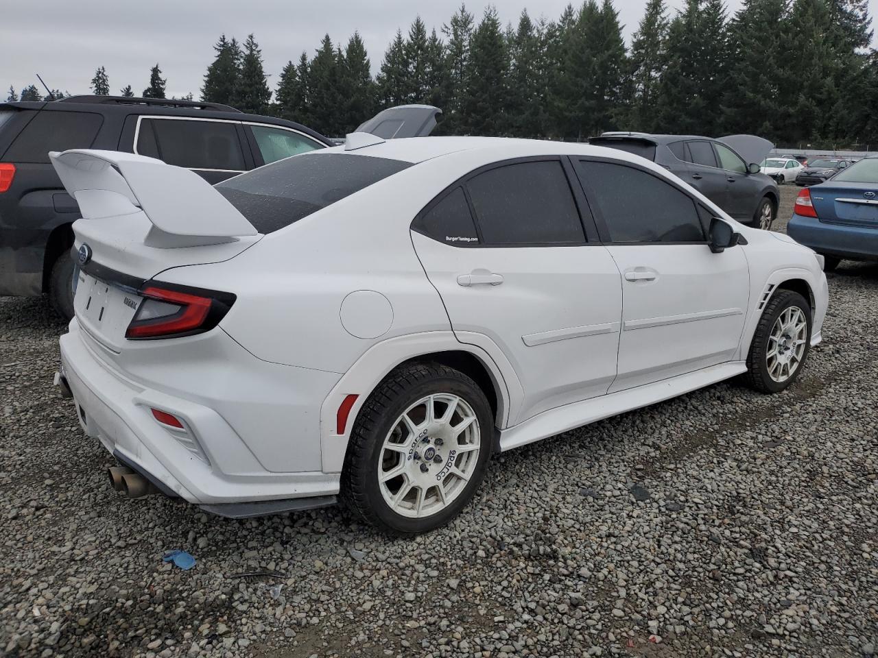 Photo 2 VIN: JF1VBAA63N9007901 - SUBARU WRX 