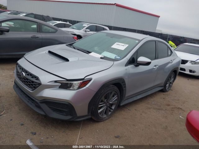 Photo 1 VIN: JF1VBAA65N9030340 - SUBARU WRX 