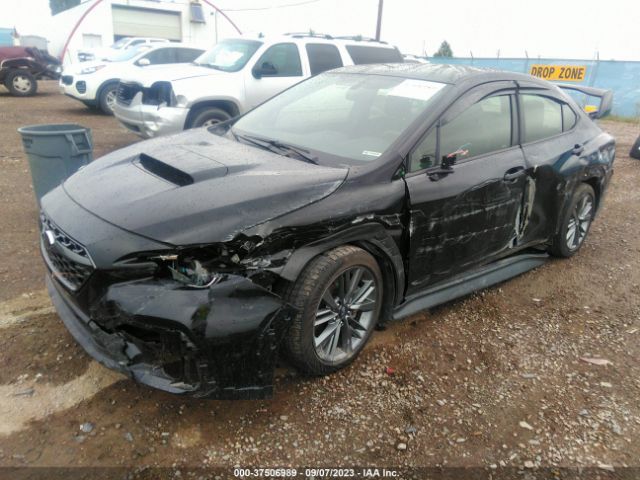 Photo 1 VIN: JF1VBAA66N9010310 - SUBARU WRX 