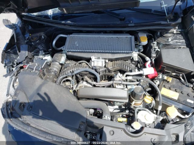 Photo 9 VIN: JF1VBAA66N9021615 - SUBARU WRX 