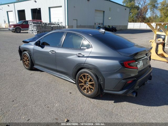 Photo 2 VIN: JF1VBAA68N9025990 - SUBARU WRX 