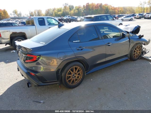 Photo 3 VIN: JF1VBAA68N9025990 - SUBARU WRX 