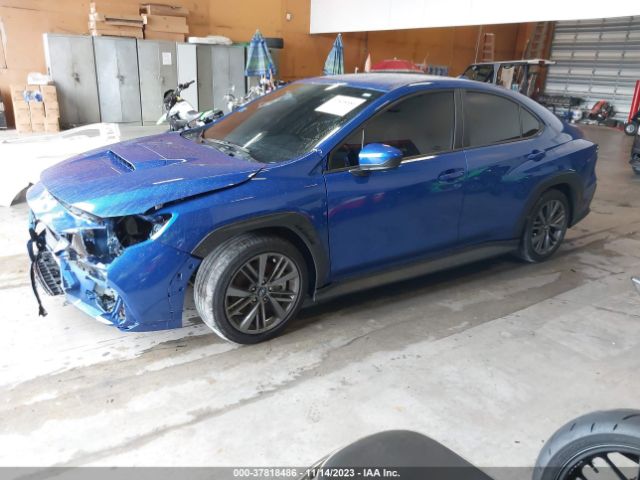 Photo 1 VIN: JF1VBAA6XN9012223 - SUBARU WRX 