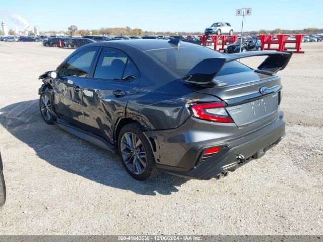 Photo 2 VIN: JF1VBAB65R9800573 - SUBARU WRX 