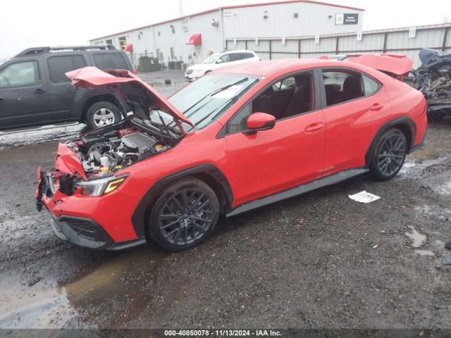 Photo 1 VIN: JF1VBAF62P9823798 - SUBARU WRX 