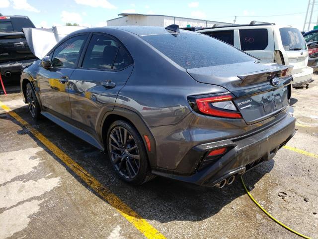 Photo 2 VIN: JF1VBAF64N9003249 - SUBARU WRX PREMIU 