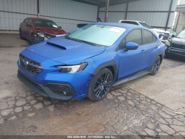 Photo 1 VIN: JF1VBAF64N9015580 - SUBARU WRX 