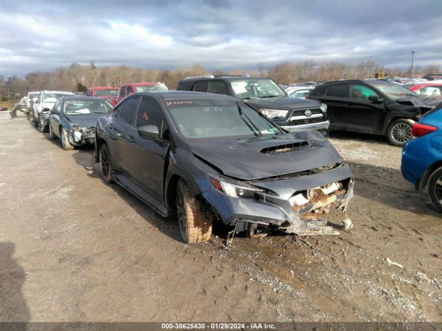 Photo 0 VIN: JF1VBAF64N9025817 - SUBARU WRX 