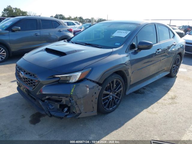 Photo 1 VIN: JF1VBAF64P9814634 - SUBARU WRX 