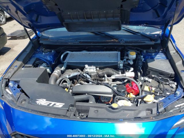 Photo 9 VIN: JF1VBAF65N9033330 - SUBARU WRX 