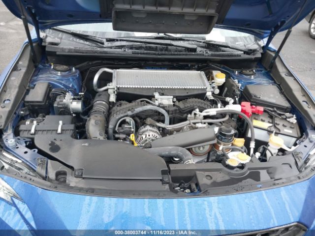 Photo 9 VIN: JF1VBAF65P9802153 - SUBARU WRX 