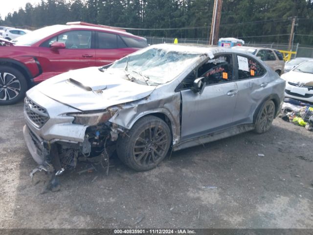 Photo 1 VIN: JF1VBAF65P9811628 - SUBARU WRX 