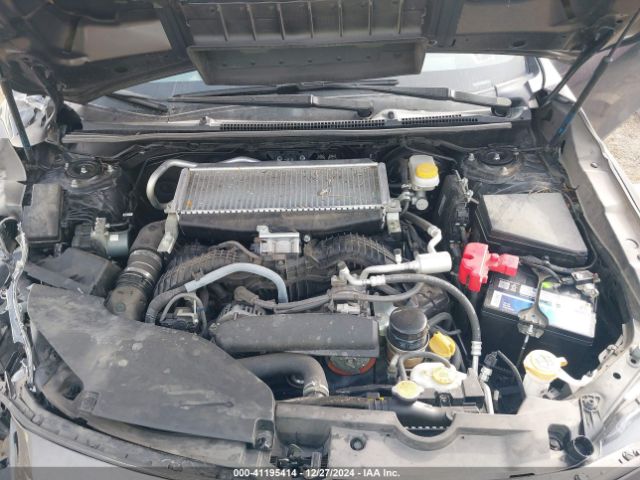 Photo 9 VIN: JF1VBAF66N9005097 - SUBARU WRX 