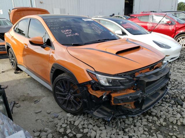 Photo 3 VIN: JF1VBAF68N9011208 - SUBARU WRX 