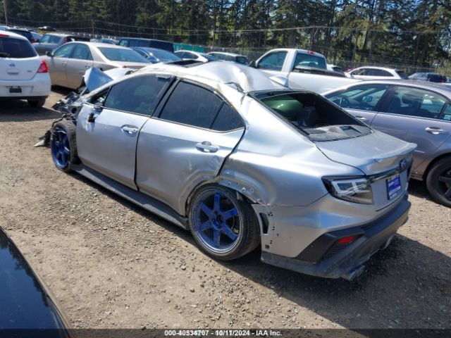 Photo 2 VIN: JF1VBAF68N9032382 - SUBARU WRX 