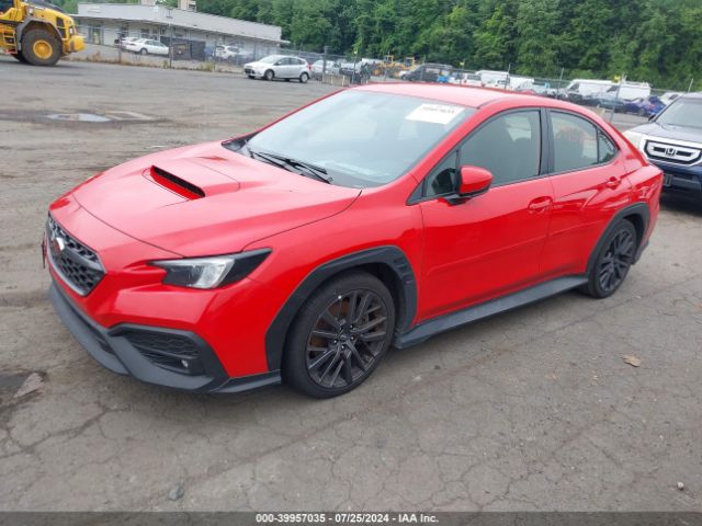 Photo 1 VIN: JF1VBAF69N9028289 - SUBARU WRX PREMIU 