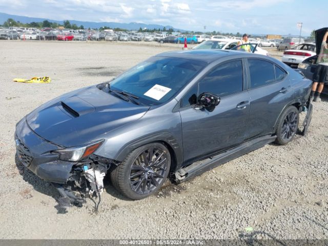 Photo 1 VIN: JF1VBAF6XN9016488 - SUBARU WRX 