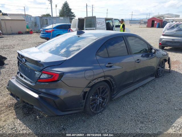 Photo 3 VIN: JF1VBAF6XN9016488 - SUBARU WRX 