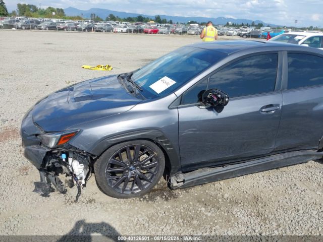 Photo 5 VIN: JF1VBAF6XN9016488 - SUBARU WRX 