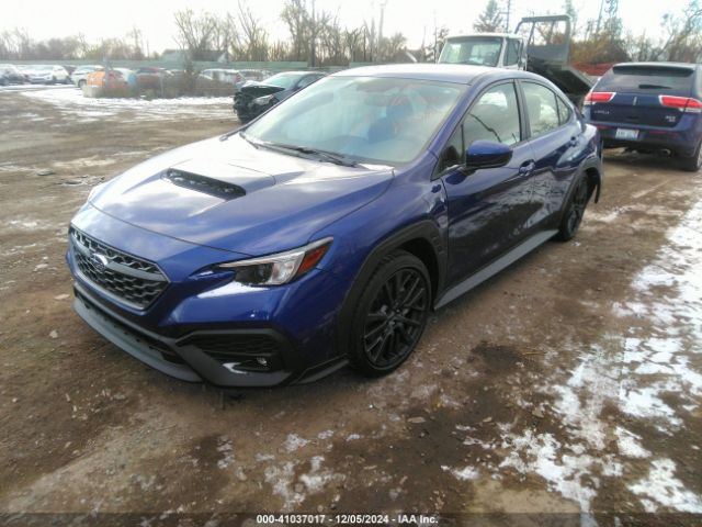 Photo 1 VIN: JF1VBAH64R9814911 - SUBARU WRX 