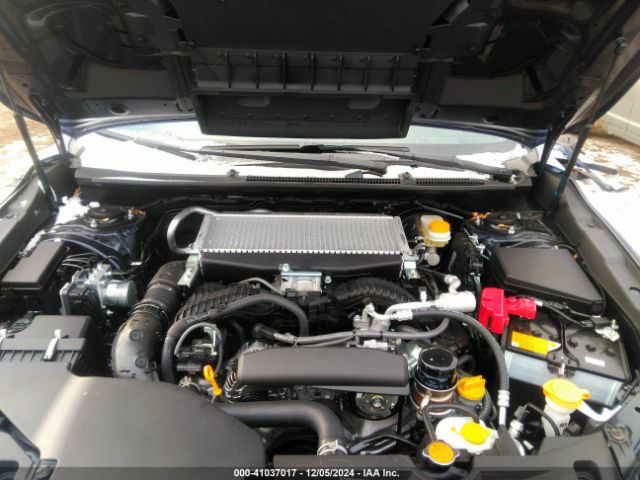 Photo 9 VIN: JF1VBAH64R9814911 - SUBARU WRX 