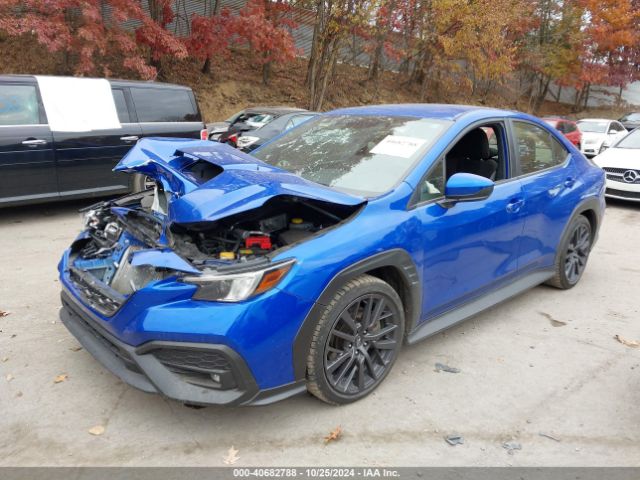 Photo 1 VIN: JF1VBAH66P8818882 - SUBARU WRX 