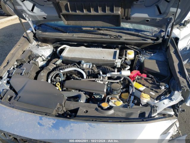 Photo 9 VIN: JF1VBAH66R9805093 - SUBARU WRX 