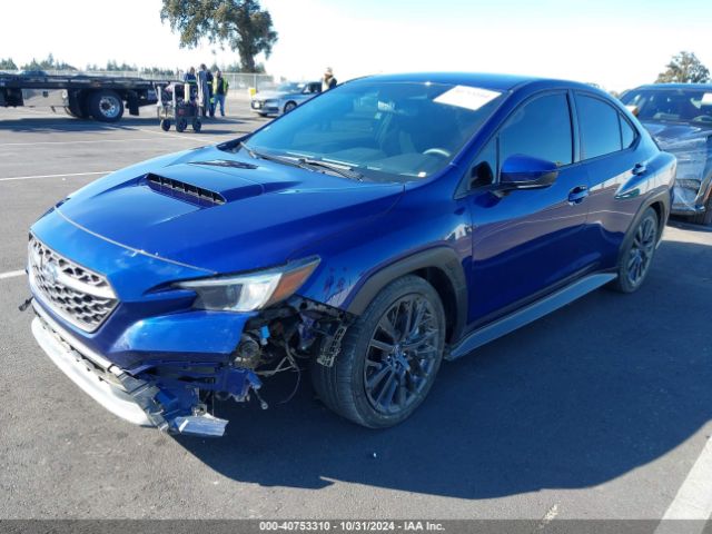 Photo 1 VIN: JF1VBAH69R8806132 - SUBARU WRX 