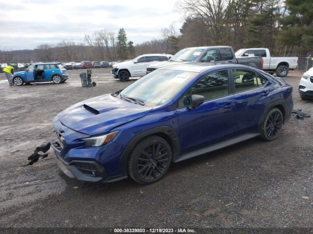 Photo 1 VIN: JF1VBAH6XP8811482 - SUBARU WRX 