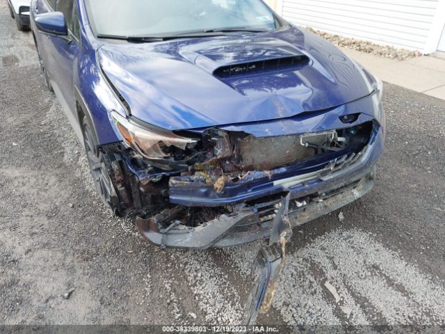 Photo 5 VIN: JF1VBAH6XP8811482 - SUBARU WRX 