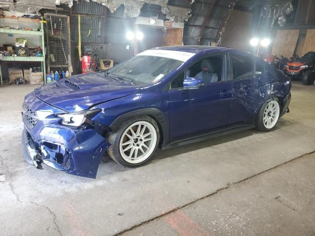 Photo 0 VIN: JF1VBAL62N9007143 - SUBARU WRX LIMITE 