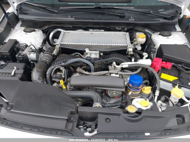 Photo 9 VIN: JF1VBAL63N9028616 - SUBARU WRX 