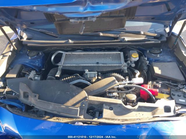 Photo 9 VIN: JF1VBAL65N9027161 - SUBARU WRX 